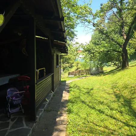 Haus Im Wald Dom wakacyjny *