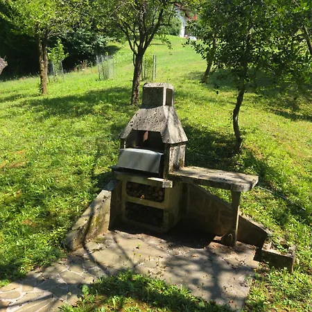 Haus Im Wald Gorica pri Slivnici