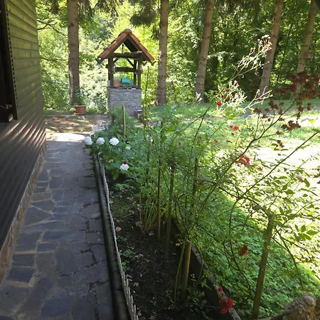 Haus Im Wald Dom wakacyjny Gorica pri Slivnici